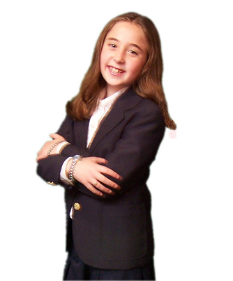 Wholesale children's blazers